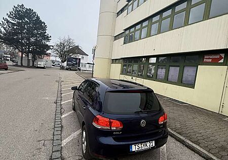 VW Golf Volkswagen Trendline