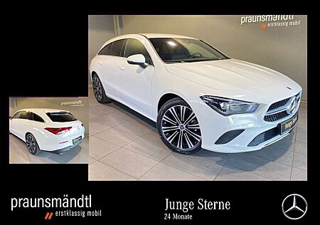 Mercedes-Benz CLA 200 d SB Progressive AHK/LED/Kamer/ele.Heckk