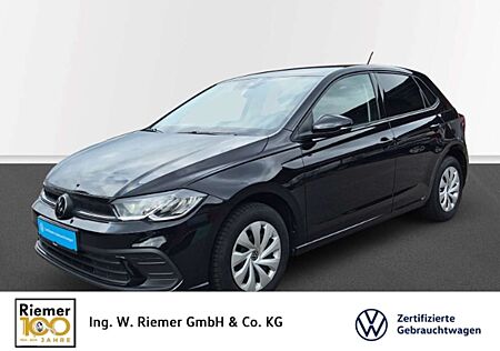 VW Polo Volkswagen 1.0 TSI Life IQDrive Allwetter SHZ Klimaaut.ACC