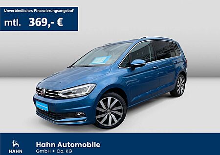 VW Touran Volkswagen 1.5TSI DSG Highline Pano Navi LED Climatr