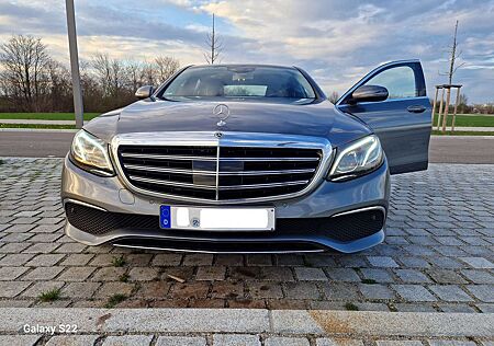 Mercedes-Benz E 200 9G-TRONIC Exclusive TOPzustand Multibeam