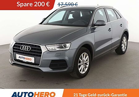 Audi Q3 1.4 TFSI *NAVI*BI-XENON*PDC*SHZ*