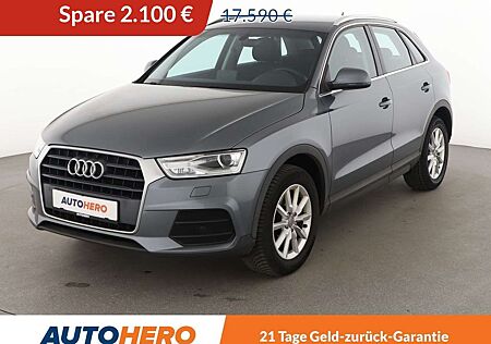 Audi Q3 1.4 TFSI *NAVI*BI-XENON*PDC*SHZ*