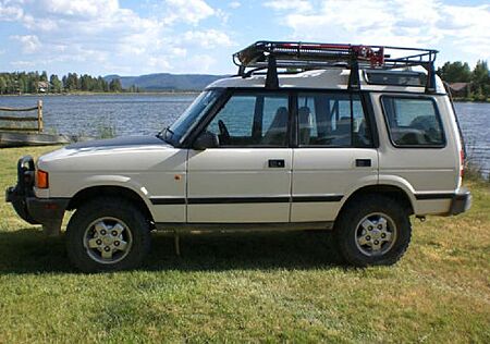 Land Rover Discovery V8i ES