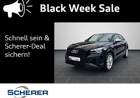 Audi SQ2 MAT-LED NAVI PLUS AHK SITZHZG ACC