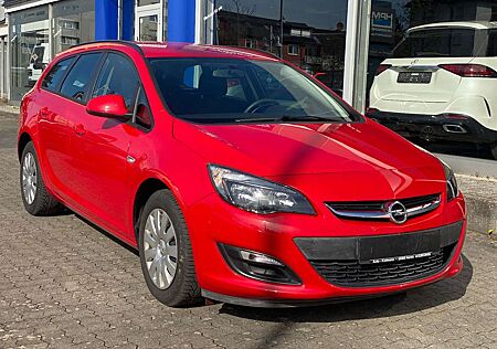 Opel Astra Sports Tourer 1.4 * 1.Hand * Automatik *