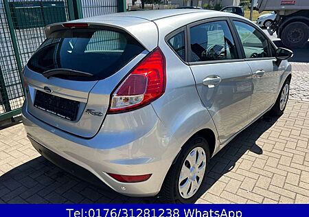Ford Fiesta Trend !! 77TKM !! 4.Türer !! Tüv-Neu