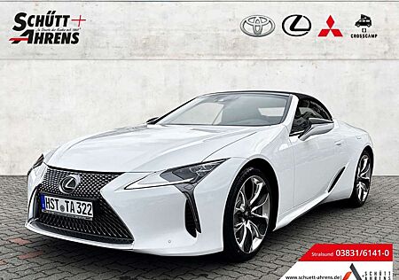 Lexus LC 500 Cabriolet Performance/Touring VOLL! SOFORT!