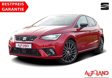 Seat Ibiza 1.0 TSI FR LED Kamera Sitzheizung ACC Navi