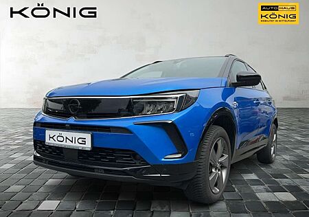 Opel Grandland X gebraucht kaufen Opel Grandland X Grandland 1.2 GS Line