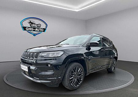 Jeep Compass S Plug-In Hybrid 4WD*Pano*AHK*ALPINE*LED