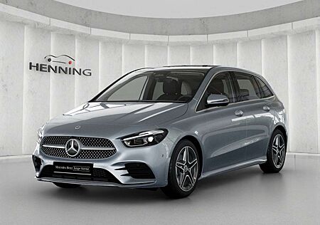 Mercedes-Benz B 200 d AMG Panorama 360°Kamera Memory Totw. HUD