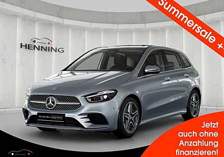 Mercedes-Benz B 200 d AMG Panorama 360°Kamera Memory Totw. HUD
