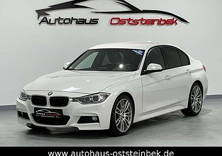 BMW 320 D /M-SPORTPAKET/ALCANTARA/BiXEN/NAVI/PDC/