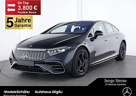 Mercedes-Benz EQS 53 AMG 4M+ 21" Carbon 4xMASSAGE Nappa Pano LED