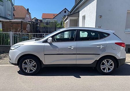 Hyundai ix35 2.0 2WD Style