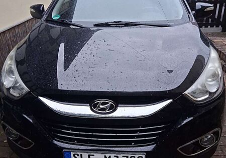 Hyundai ix35 2.0 CRDi 2WD Comfort