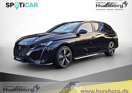 Peugeot 308 SW GT Navi Digitales Cockpit Memory Sitze Massages