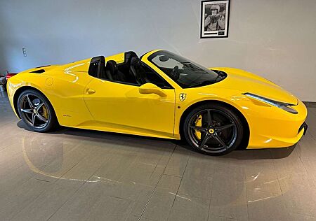 Ferrari 458 Italia Spider .Power Garantie bis 04.2025