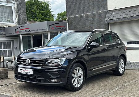 VW Tiguan Volkswagen Sound BMT Start-Stopp *LED*360°*NAVI*ACC