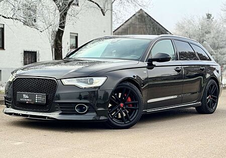 Audi A6 AVANT 3.0 TDI QUATTRO AUTOMATIK | ABT UMBAU