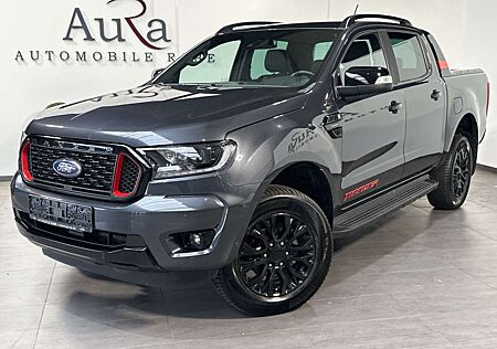 Ford Ranger Wildtrak DoKa 4x4 NAV+LED+KAMERA+AHK+ACC