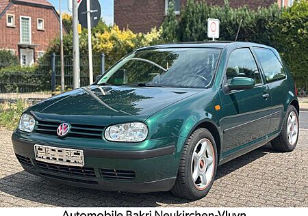 VW Golf Volkswagen IV 1.6 Highline Tüv-Insp Neu S.Dach TOP*