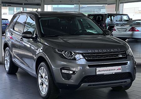 Land Rover Discovery Sport SE AWD