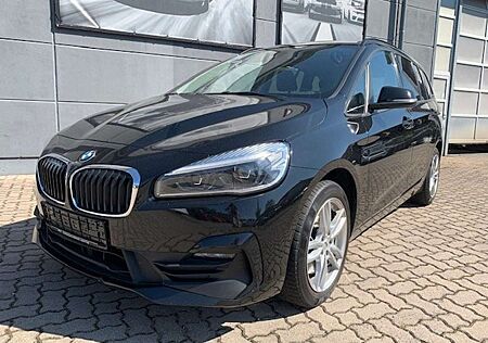 BMW 218 d Advantage 2 Gran Tourer 1.Hd Aut. Unfallfrei