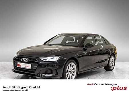 Audi A4 Limousine advanced 40 TDI Keyless Navi Kam