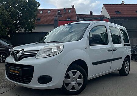 Renault Kangoo Authentique *1.HAND*5-SITZER*TÜV NEU*