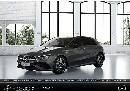 Mercedes-Benz A 200 d AMG+NIGHT+AHK+KAMERA+AMBIENTE