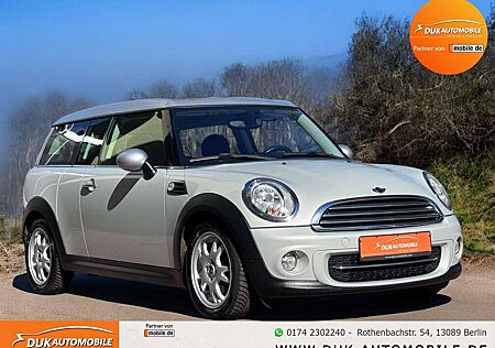 Mini Cooper D Clubman COOPER_D_Clubman Cooper D