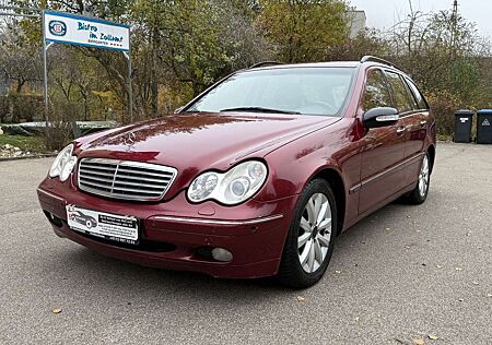 Mercedes-Benz C 200 T-Modell Kompressor Elegance*AUTOMATIK*ALU