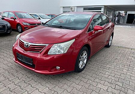 Toyota Avensis Basis*KAMERA*NAVI*KLIMA*