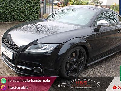 Audi TT Coupe/ 2.0 TFSI TTS Coupe quattro*MMI*