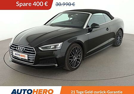 Audi A5 2.0 TFSI quattro Sport Aut.*NAVI*MATRIX-LED*PDC*