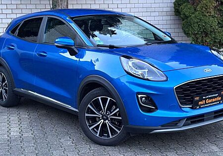 Ford Puma 1.0 Titanium