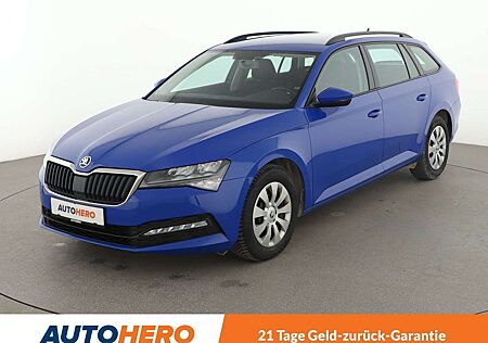 Skoda Superb 2.0 TDI Active Aut.*CAM*SHZ*