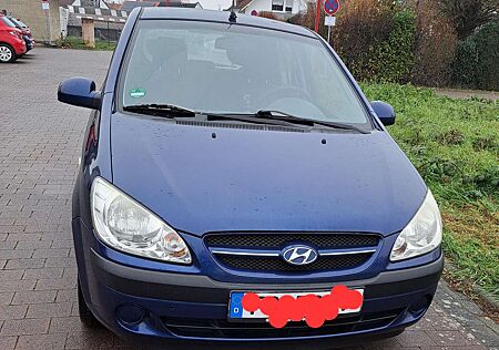 Hyundai Getz 1.1