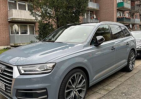 Audi Q7 3.0 TDI ultra quattro tiptronic