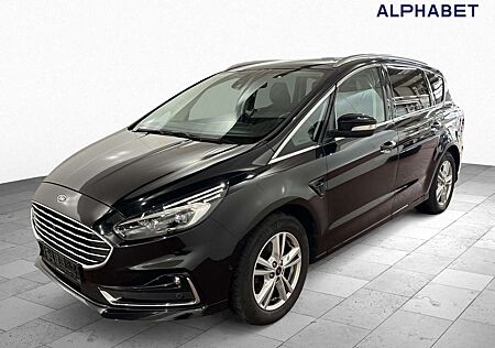 Ford S-Max 2.5 Duratec AHK SpoSi ACC
