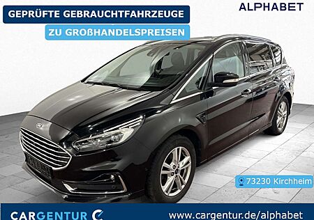 Ford S-Max 2.5 Duratec AHK SpoSi ACC