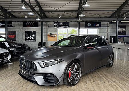 Mercedes-Benz A 45 AMG S AMG 4Matic*PANO*360°KAM.*DISTRONIC+
