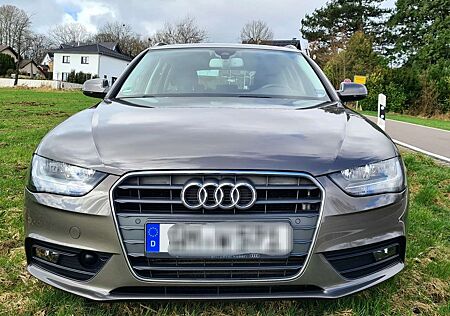 Audi A4 Avant 2.0 TDI DPF Ambiente