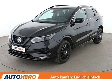 Nissan Qashqai 1.3 DIG-T N-Tec Aut*NAVI*LED*ACC*CAM*PDC*SHZ*