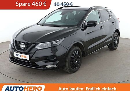 Nissan Qashqai 1.3 DIG-T N-Tec Aut*NAVI*LED*ACC*CAM*PDC*SHZ*