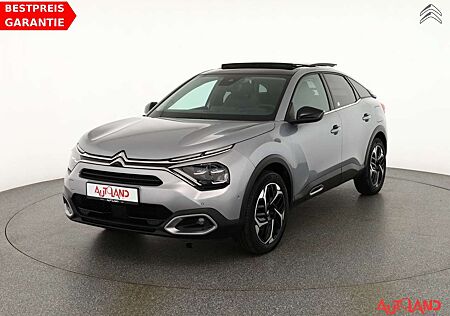 Citroën C4 gebraucht kaufen Citroën C4 Citroen PureTech 130 LED Navi Kamera Pano