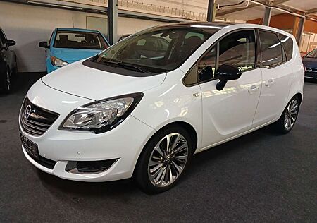 Opel Meriva B Color Edition 1.4 Bicolor 18 LM FAHRAD