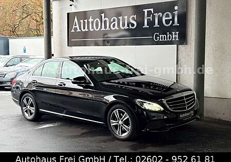 Mercedes-Benz C 200 CGI Limo.*LUXURY*KAMERA*LED*TOT*LEDER*